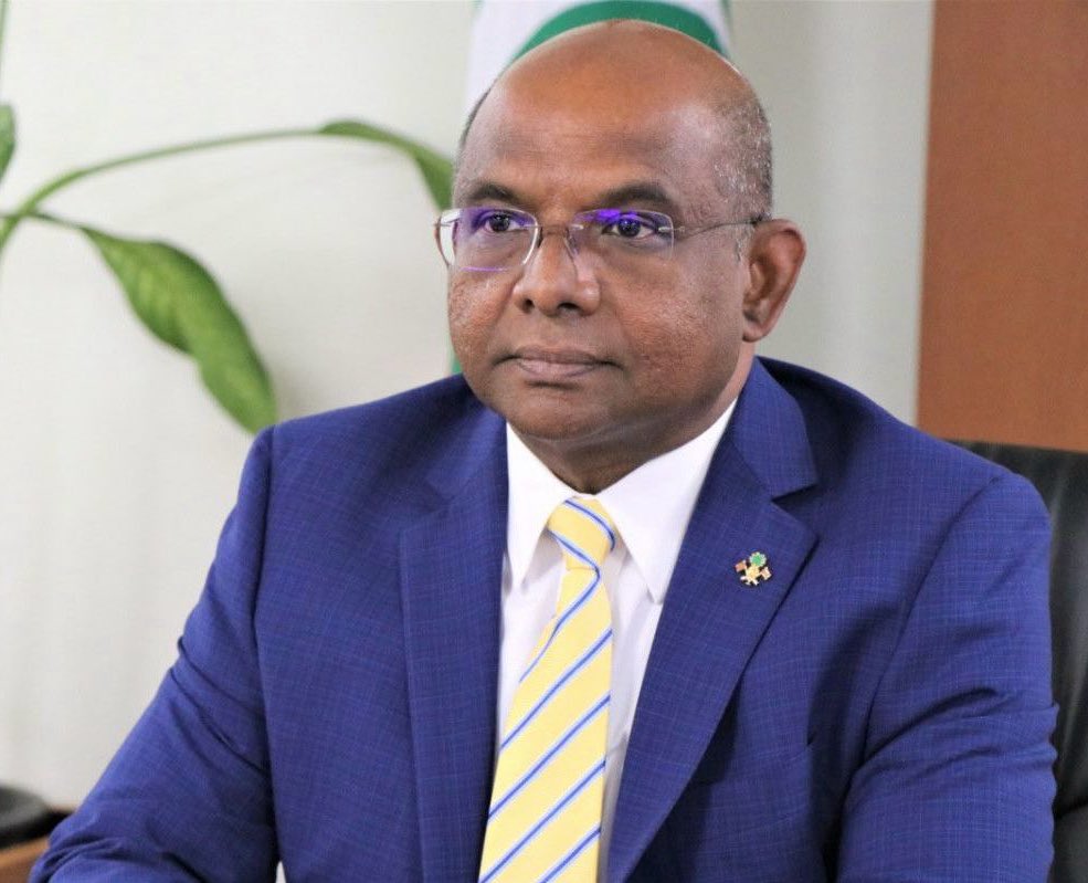 MDP ge Raees Hon.<a href="/abdulla_shahid/">Abdulla Shahid</a> mirey (20/2) 9:30 ga <a href="/Raajje_tv/">RaajjeTV</a> ge #FalaSurukhee Program ga baiverive vadaigannavaane.