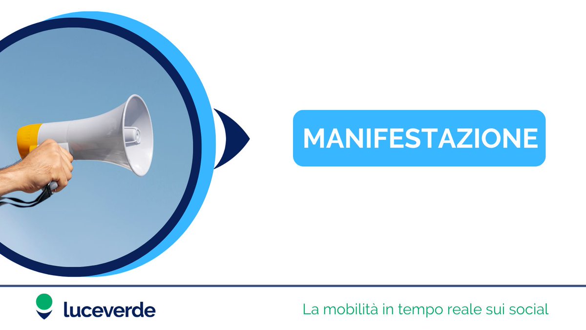 📣 #Viabilità |  | Protesta degli #Agricoltori | Via Ciro il Grande

⛔Strada chiusa da Via Civiltà del Lavoro a Piazzale dell'Agricoltura 

Possibili difficoltà di circolazione

@emergenza24 | #Luceverde | #Lazio | #Roma