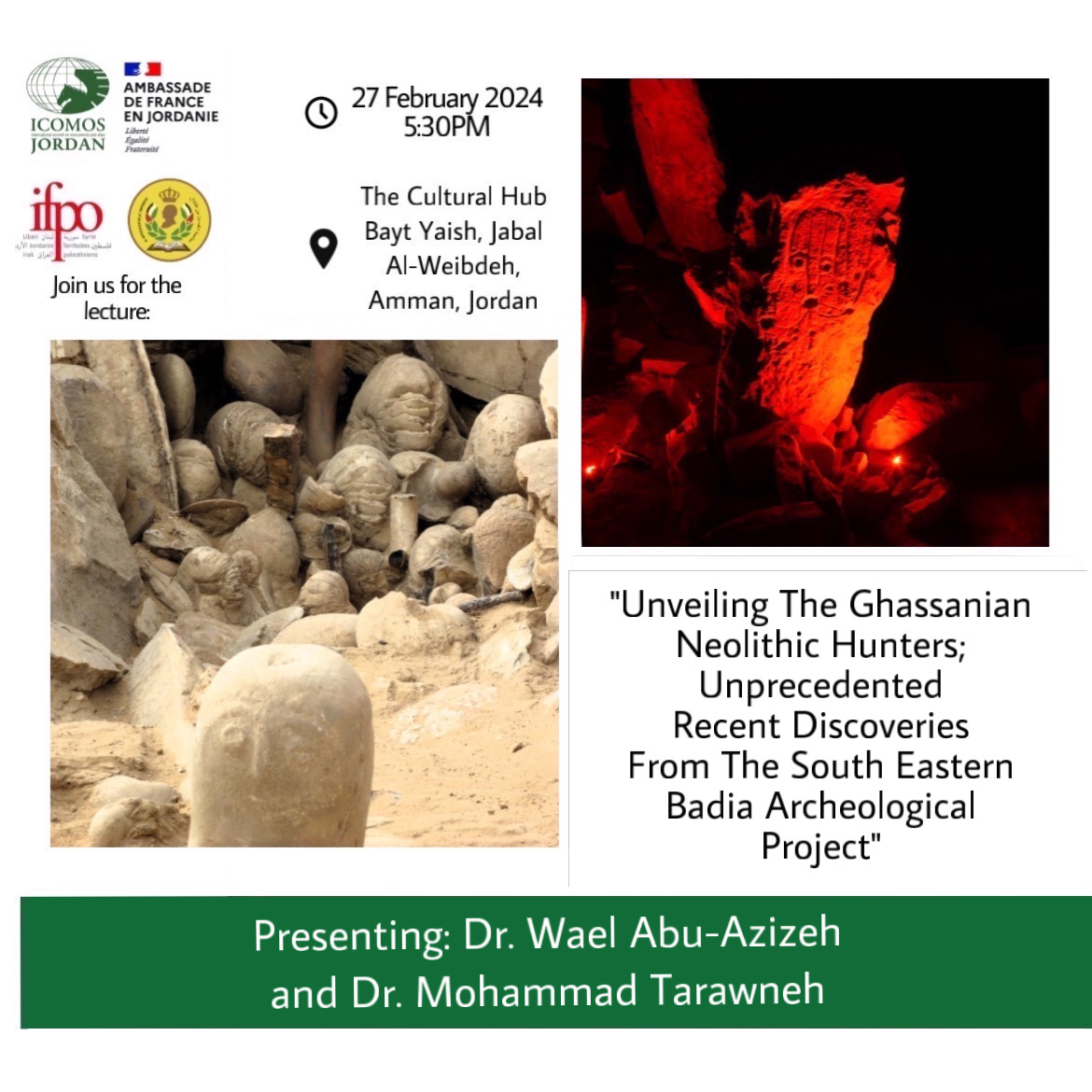 ICOMOS Jordan tweet media