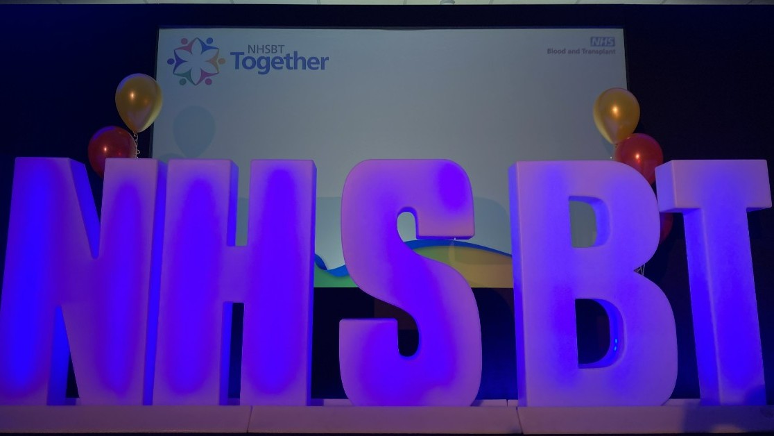 Yesterday, staff celebrated the #TogetherAwards2024, a special ceremony recognizing the achievements of colleagues from across the organisation. 

Events like this really do make us so proud to be part of NHSBT. 💙 

#Proud2B