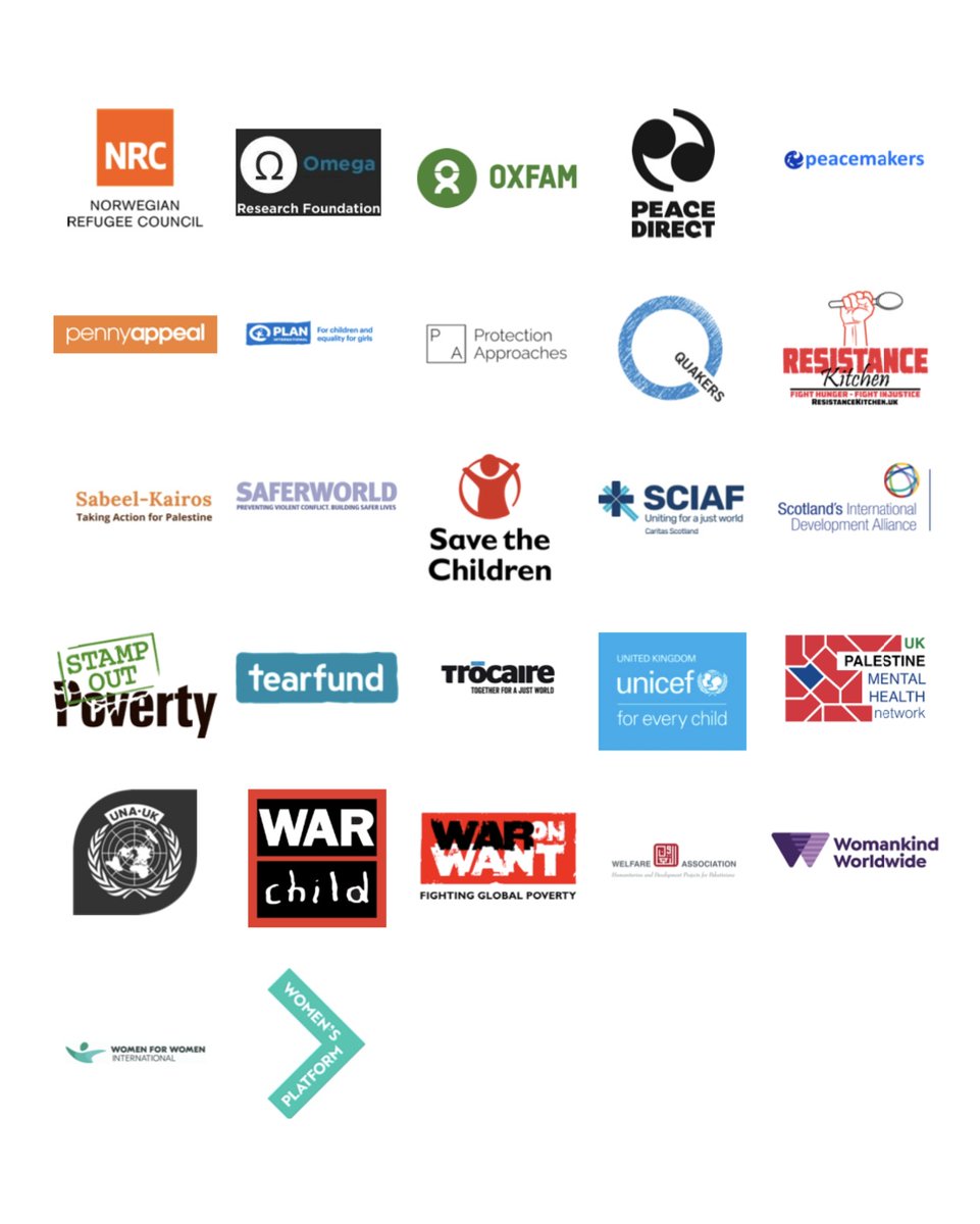 Caabu's tweet photo. 62 NGOs (including @Caabu) urge MPs to support the motion for an immediate and permanent ceasefire in Gaza 

#ceasefirenow

https://t.co/IdRrsRRcft https://t.co/EuDTMfSkWU