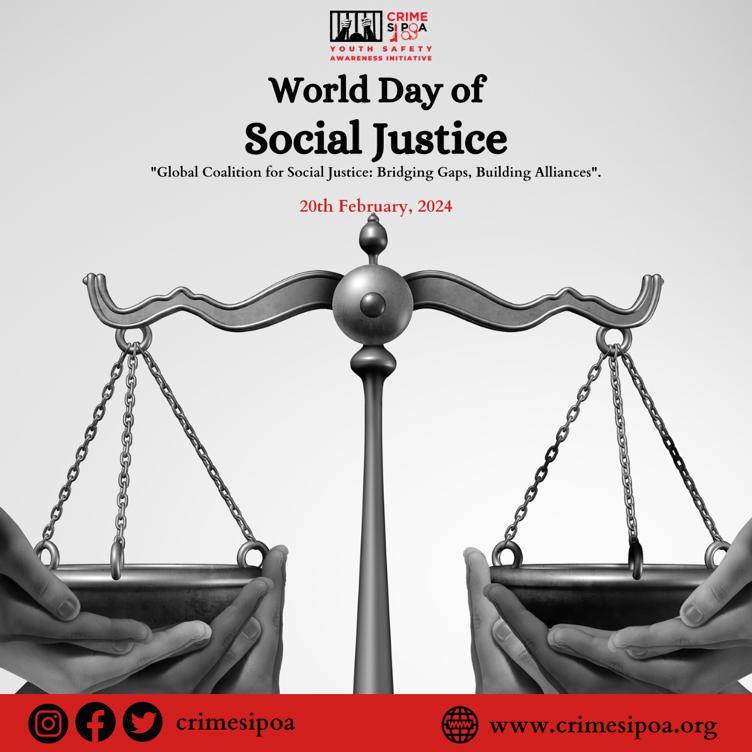 CrimeSiPoaKenya's tweet image. Paralegals play a key role in empowering the communities at the grassroot levels on with legal knowledge including their rights and responsibilities. This ensures accountability and social justice for all.
#SocialJusticeDay #SocialJusticeNow.