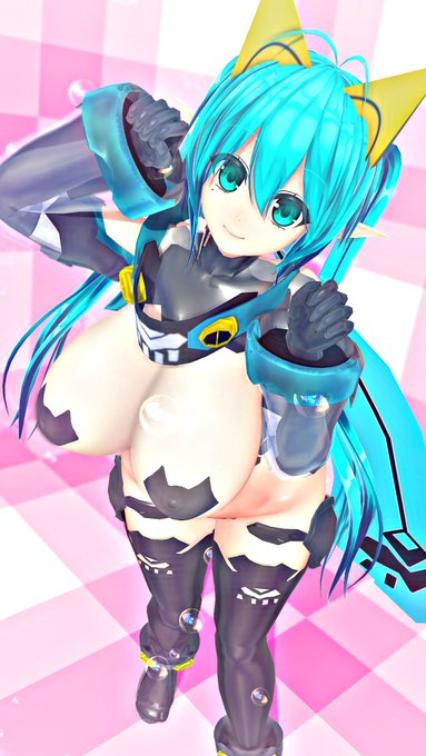 どすけべキャッツエステルちゃん #COM3D2 