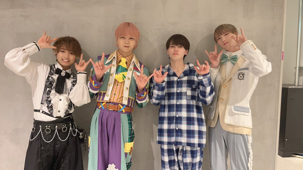 もちもちもありがとうございましたー！🤍 初披露の踊ってみたでした