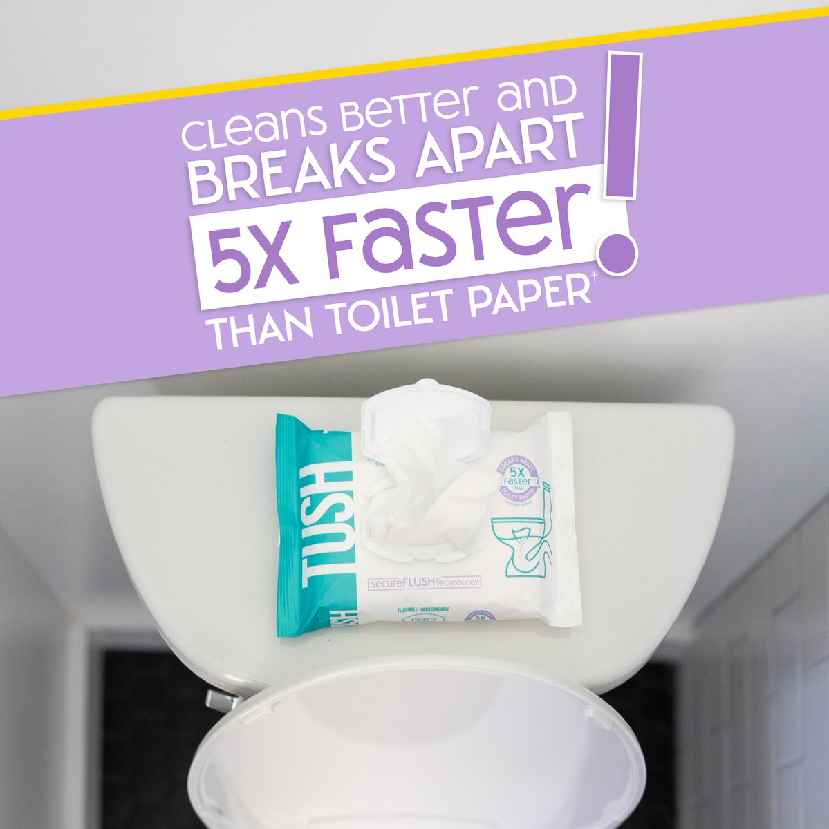 Nice 'N CLEAN Wipes tweet media