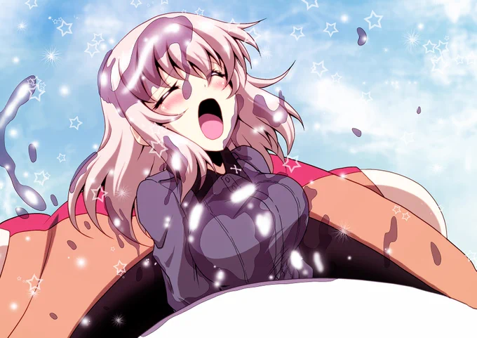 #原作を隣に貼らなくても何のパロディか気づいて 