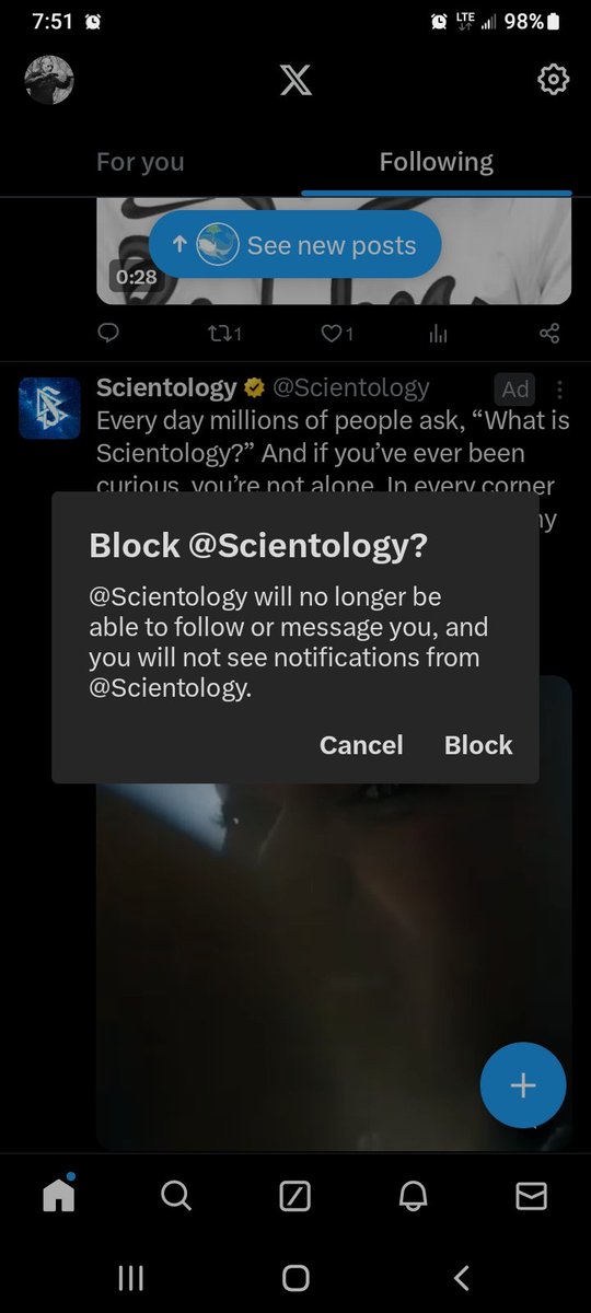 Modest_Potist's tweet photo. I rebuke you, devil. https://t.co/MthipRaDCJ