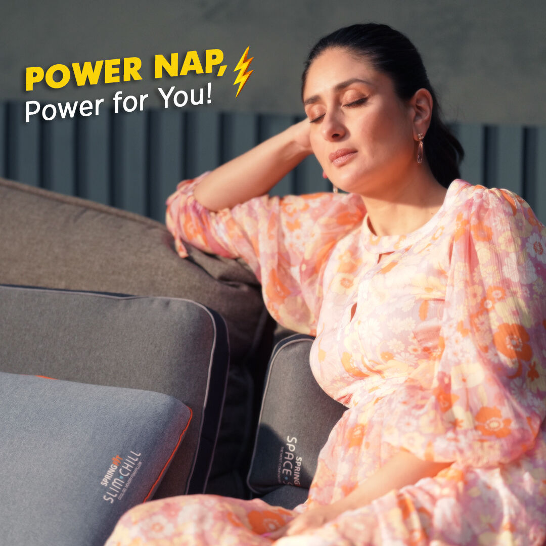 SpringfitNepal's tweet image. Generally, it&apos;s not recommended to #Sleep during the day, but a power #Nap of 15-30 minutes can freshen you up.

Power up your power nap with a #SpringfitMattress. Shop the mattress springfit.com

#Springfit #SleepLuxuriously #PowerNap #Mattress #SpringfitNepal #Nepal