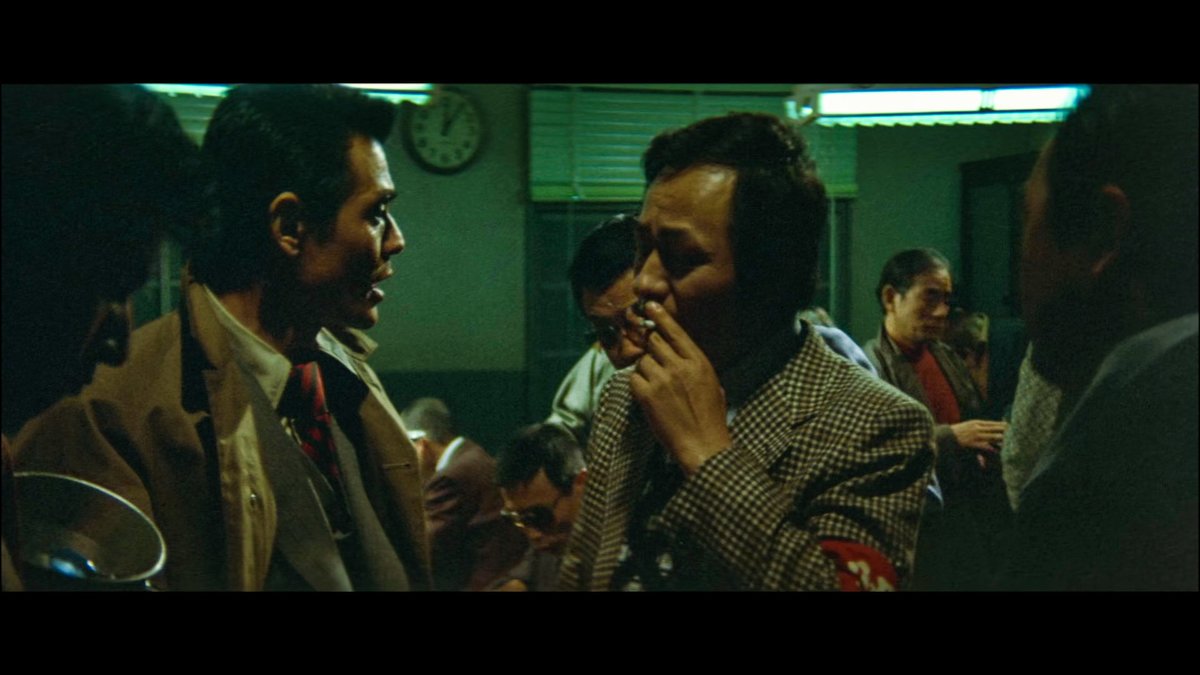 GS300S's tweet image. 「事実を見抜くプロであるメディア」という美しいフレーズ、物悲しいですね…。

「アンタらどうない。正義の弁じゃなんじゃ云うとってから、所詮広告でメシ喰うとるんじゃないんか？」
「広告はアンタ、正当な、商取引ですよ」
「ほいじゃ商売と正義は使い分けりゃええ云うんか」
#県警対組織暴力