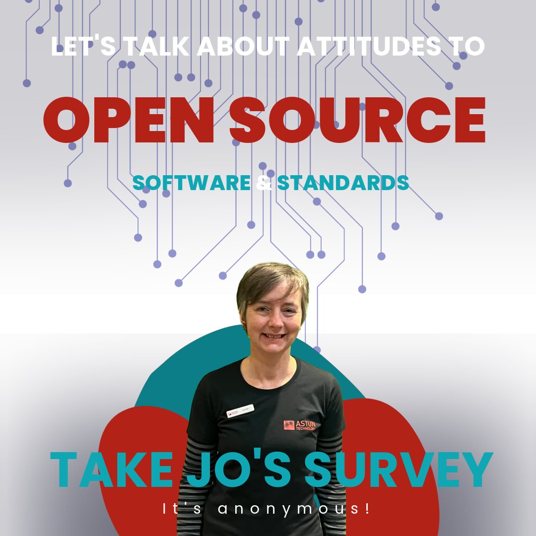 Astun Technology tweet media