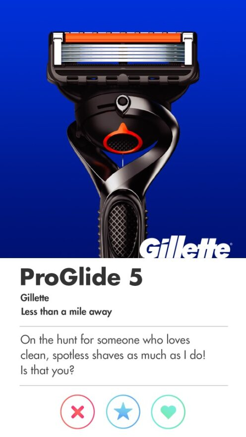 Gillette South Africa tweet media