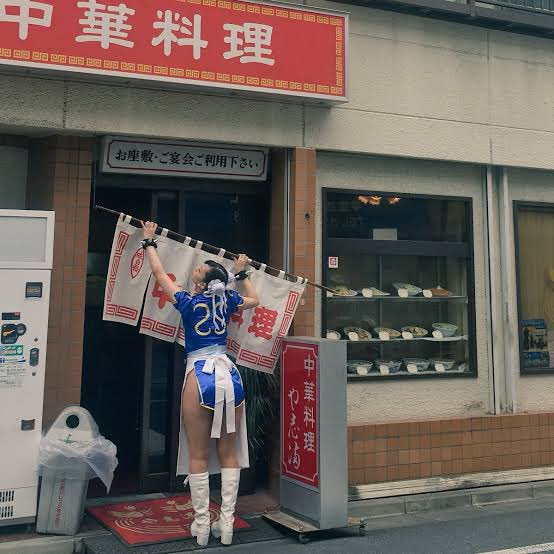#コスプレ後ろ姿大会 https://t.co/SIQDLJTsbe<a href="/tag/%E3%82%B3%E3%82%B9%E3%83%97%E3%83%AC%E5%BE%8C%E3%82%8D%E5%A7%BF%E5%A4%A7%E4%BC%9A"class="tags">#コスプレ後ろ姿大会</a>