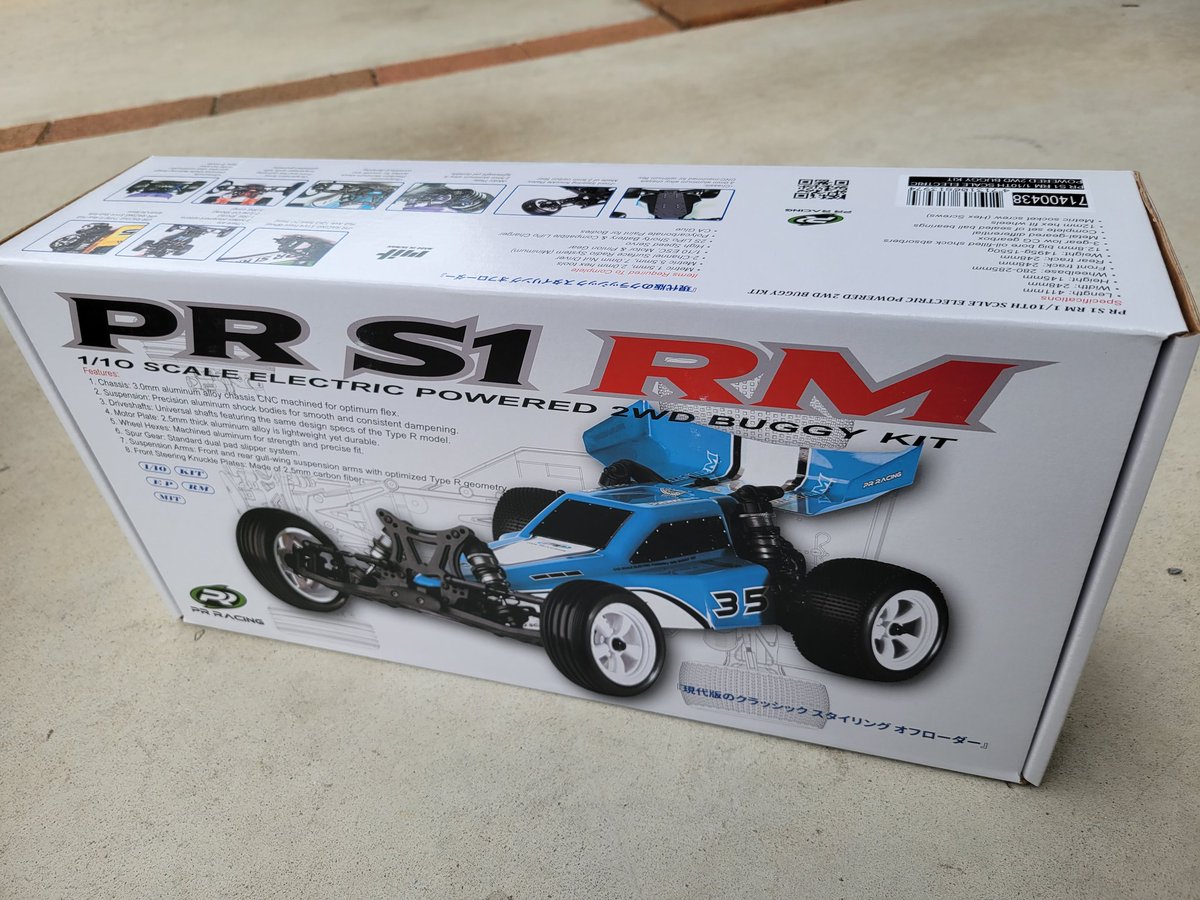 naoya19730929's tweet photo. TITC終わってから始動!
リヤモータークラス、楽しみ😊
#PR_RACING
#PR_S1RM https://t.co/swCTtRzsme