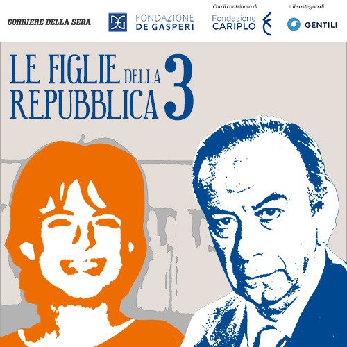 "Credeva nelle cose per le quali si buttava a capofitto, anima e corpo, dimenticandosi di mangiare e di dormire".

L'impegno politico di Carlo #DonatCattin raccontato dalla figlia Maria Pia, protagonista della terza puntata de "Le figlie della Repubblica"
fondazionedegasperi.org/podcasts/maria…