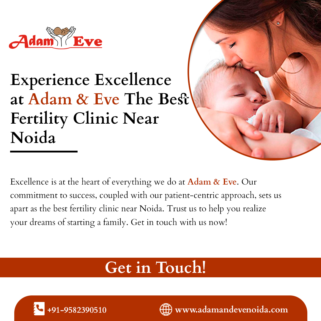 You're not alone. Join our caring community and find support on your path to parenthood.  Adam and Eve Noida: where hope and science meet. #fertilitycommunity #nurturepositivity #togetherwecan