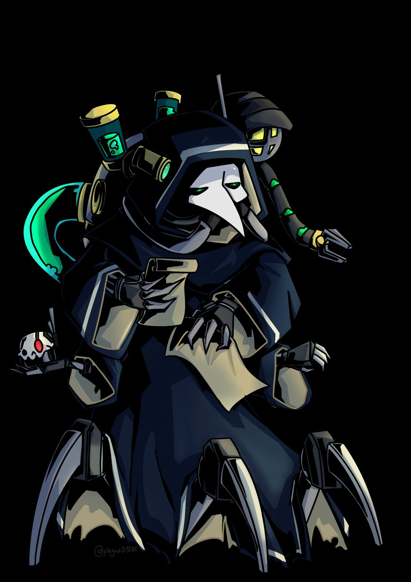 PlagueD9585's tweet photo. His side job is skitarii trafficking

i dont know what to name him lmao https://t.co/DeUkFmwhAo