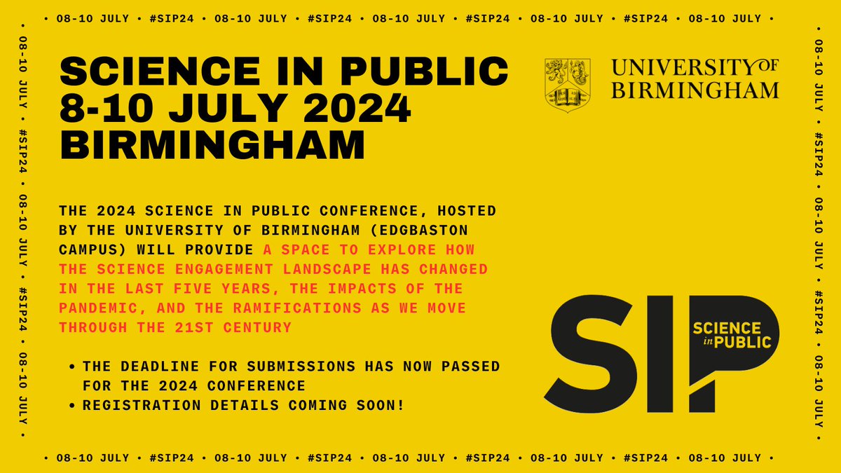 Science in Public Research Network UK tweet media