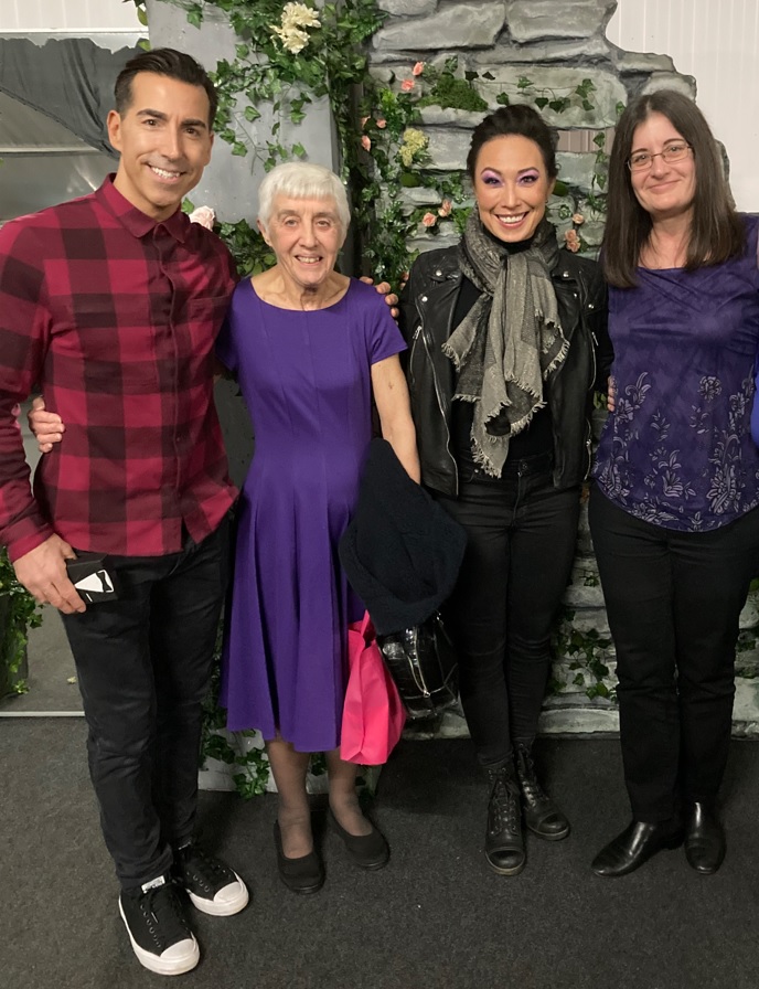 Louise Saunders tweet media