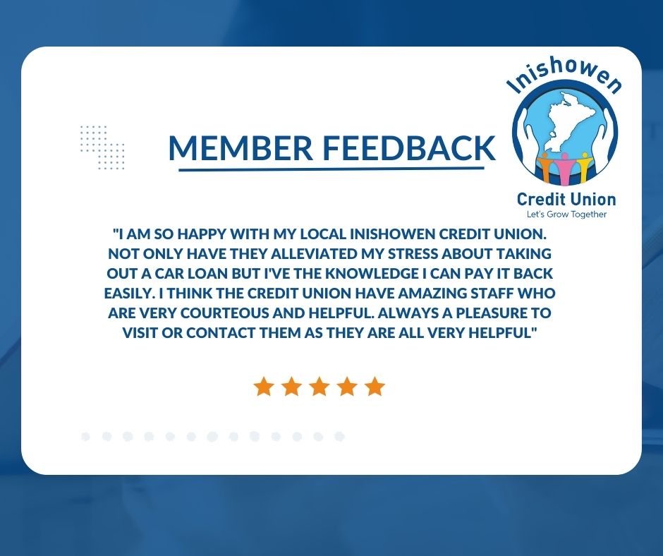 Always great to get positive feedback from our members!
#memberfeedback #customerexperience #Letsgrowtogether