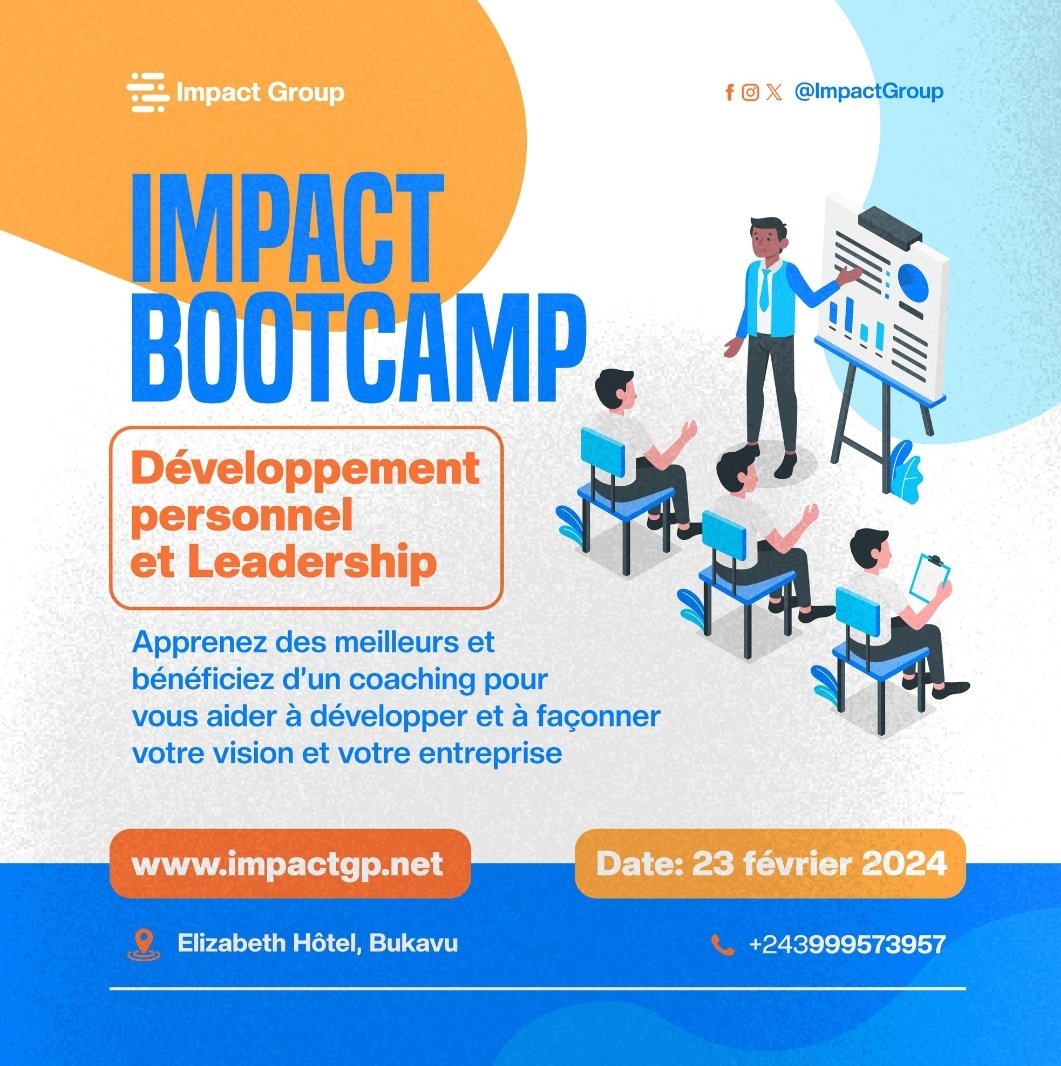 Impact Group tweet media
