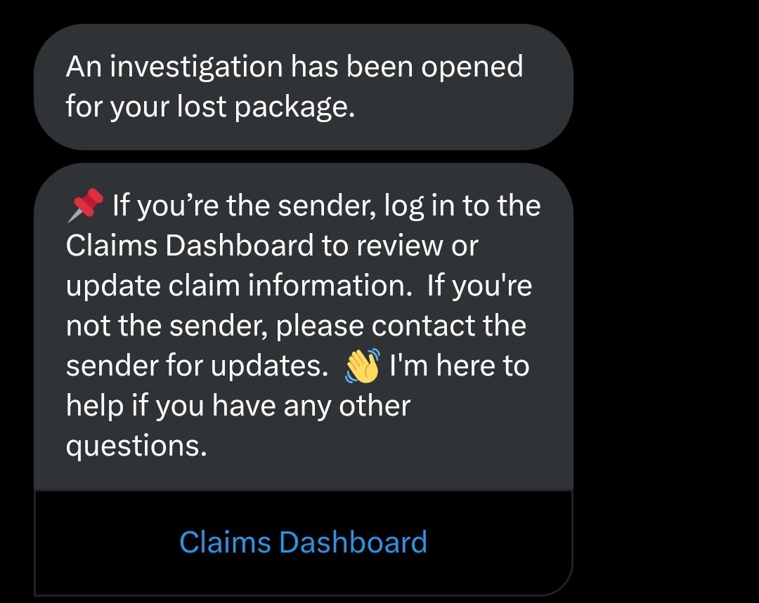 WorldisOpenBook's tweet photo. @Ask_WellsFargo @Ask_WellsFargo  Here's what I get when I contact them. This is the same response I get everytime. On the phone and on Twitter. What exactly am I supposed to do with this? Neither of them will look at it. But yeah as you said I should contact the carrier and merchant https://t.co/cF3DOci77R