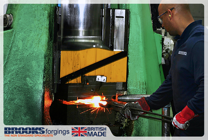 BrooksForgings's tweet photo. Drop Forging specialist. Closed die forged components from 25 grams up to 70kg net weight.  Ferrous and non-ferrous materials. Contact us today for more information. https://t.co/nAS6BSstv5
#forging #forgings #dropforging https://t.co/6fkVIsERZQ