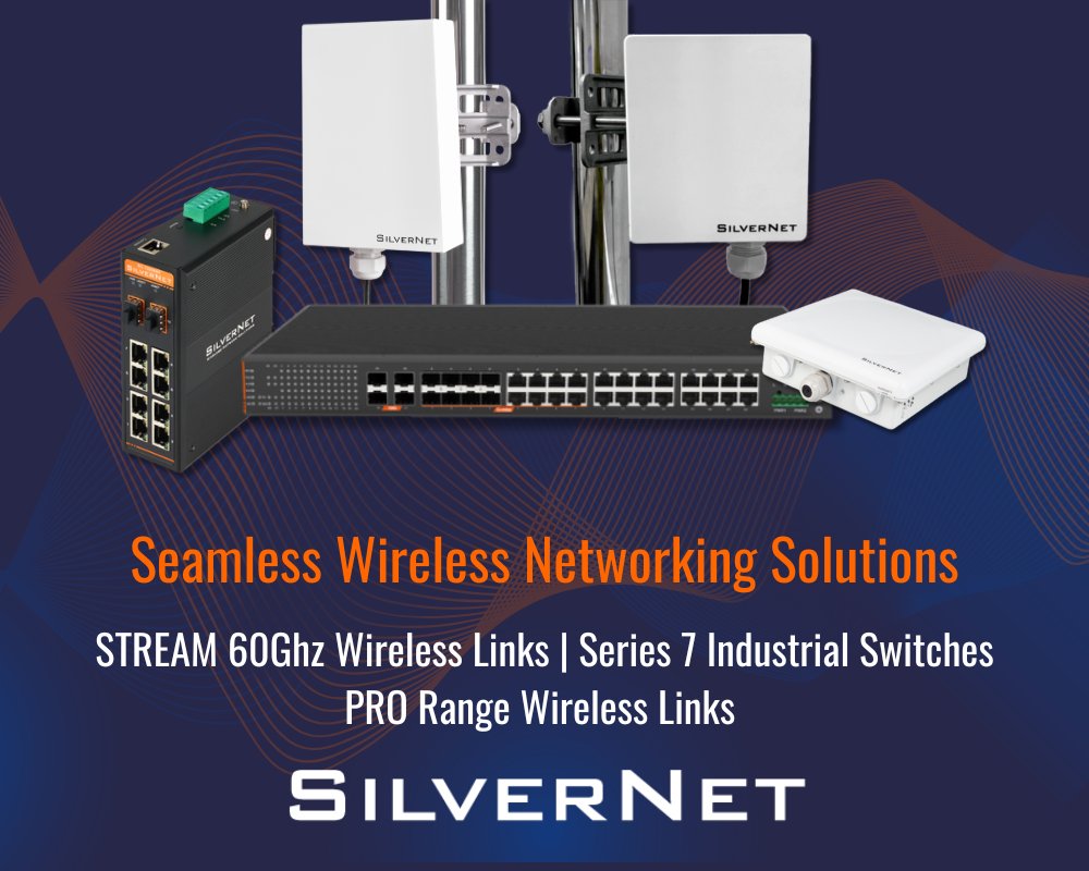 SilverNetLtd's tweet photo. It was great to be featured in Professional Security Magazine recently, highlighting the importance of end-to-end #wireless network solutions in todays constantly connected world.

Read the article: https://t.co/uM2FjzkzM6

#Connectivity #WirelessSolutions #WirelessNetworking https://t.co/TiHIuULfxh