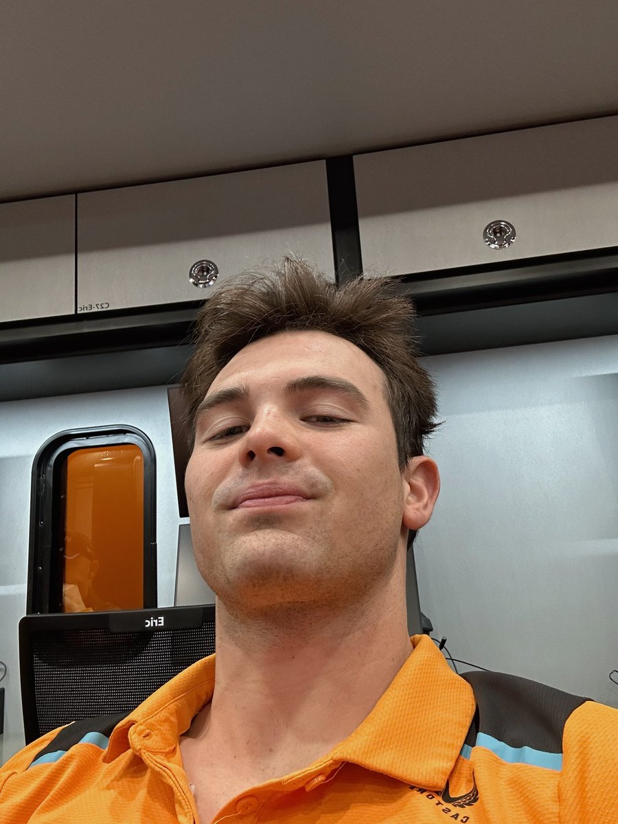 PatricioOWard's tweet photo. Buenos días 😊 #7AM https://t.co/G3K8Mtyg6i