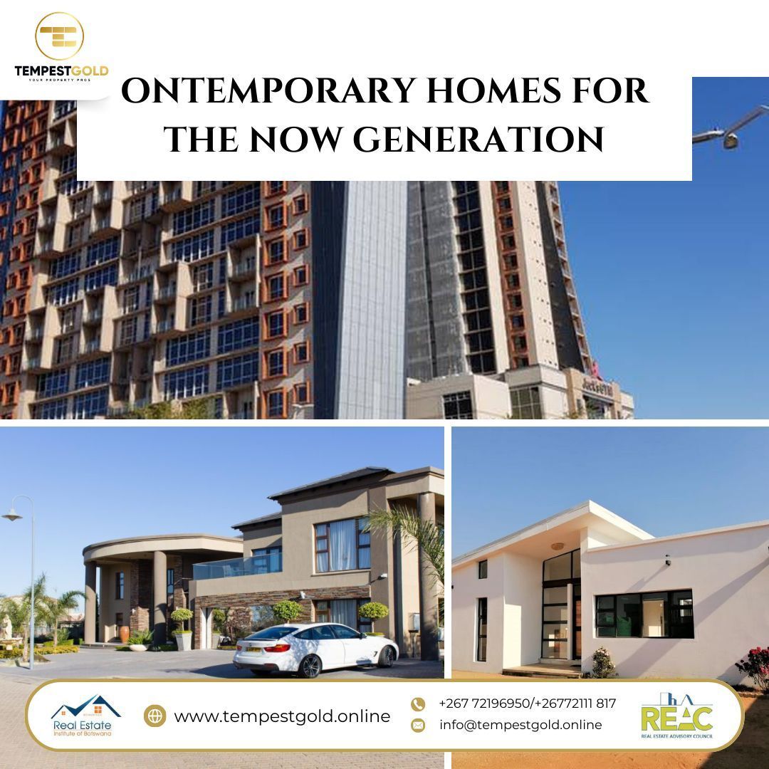 tempest_gold's tweet photo. Looking for temporary accommodation? Our listings offer cozy apartments and spacious houses to suit every preference and budget. Contact us at 72196950 for inquiries. 
#ShortTermRentals #TemporaryHomes #BotswanaProperty #TempestGold https://t.co/74X4TZaOU0