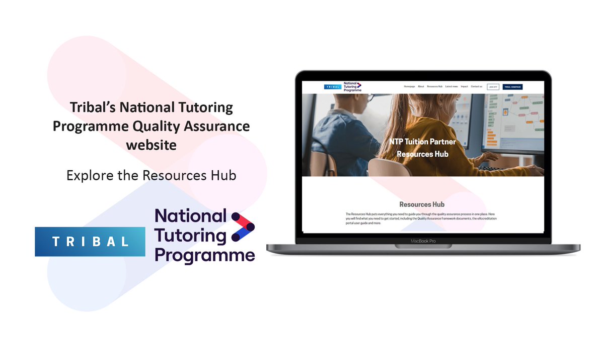 tribalgroup's tweet image. Tuition Partners, everything you need to assist you with your ongoing @NTProgramme Quality Assurance reviews is located in our Resources Hub. 

Visit it here 👉  bit.ly/4bas8cI

#Education #Tutoring #NationalTutoringProgramme