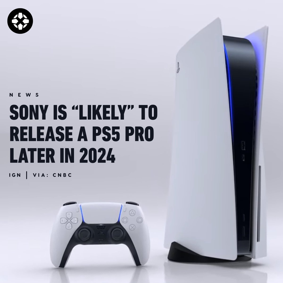 IGN tweet media