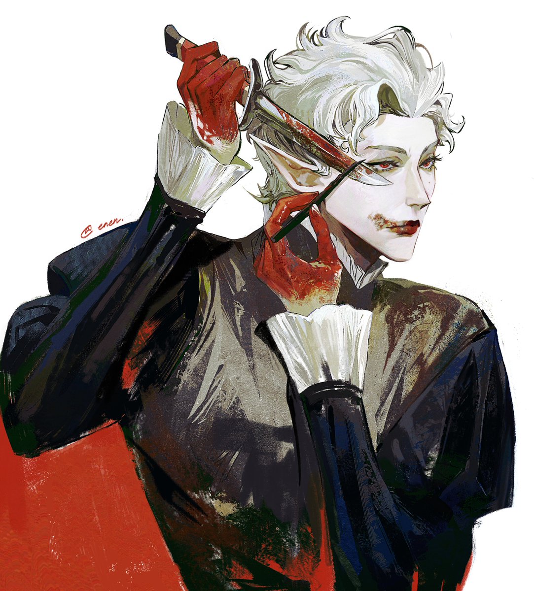 biantaishi1's tweet photo. #BG3 #Astarion  have photo reference🥹 https://t.co/p0KSQ48Tgi