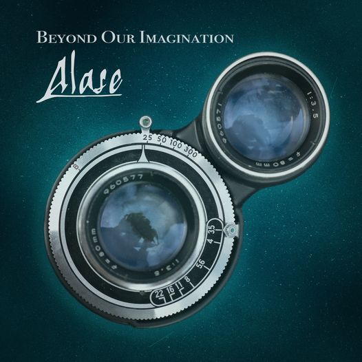 ALASE release their new EP 'Beyond Our Imagination' on February 23rd 2024 via Inverse Records. The EP features four guest vocalists - Omar Zouiter, Rioghan, Juha Tretjakov & Juha Tretjakov. Order Link music.imusician.pro/a/NPpIU5FC #metalrager666 #alaseband #beyondourimagination #metal