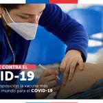 Photo by Yo Me Vacuno @MinisterioSalud (@MeVacuno)