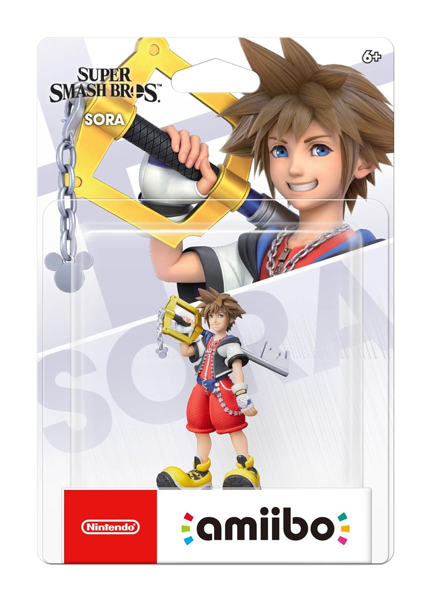 amiiboRestocks's tweet image. Sora amiibo in stock on Amazon

dealsfinder.io/?go=amzn.to/3S…