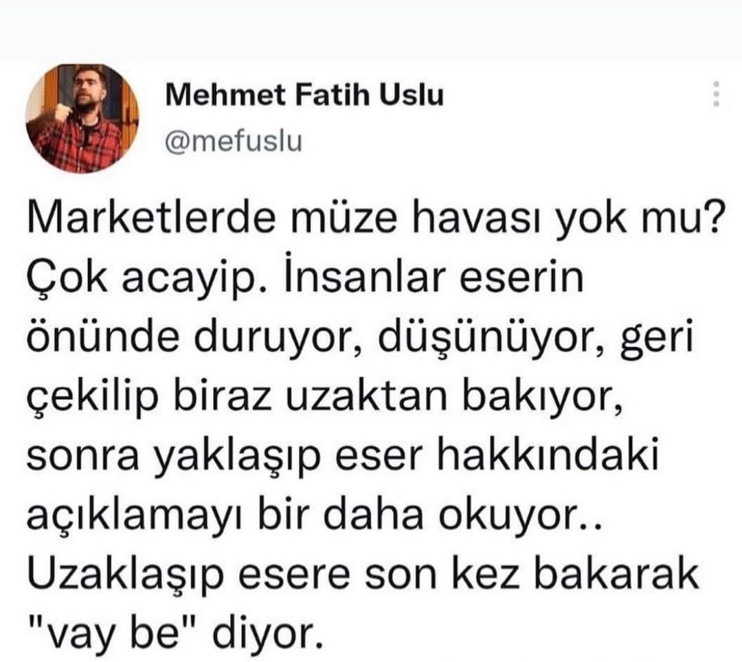 Kaşarın fiyatına Mona Lisa'ya bakar gibi bakmak

Via: <a href="/mefuslu/">Mehmet Fatih Uslu</a>