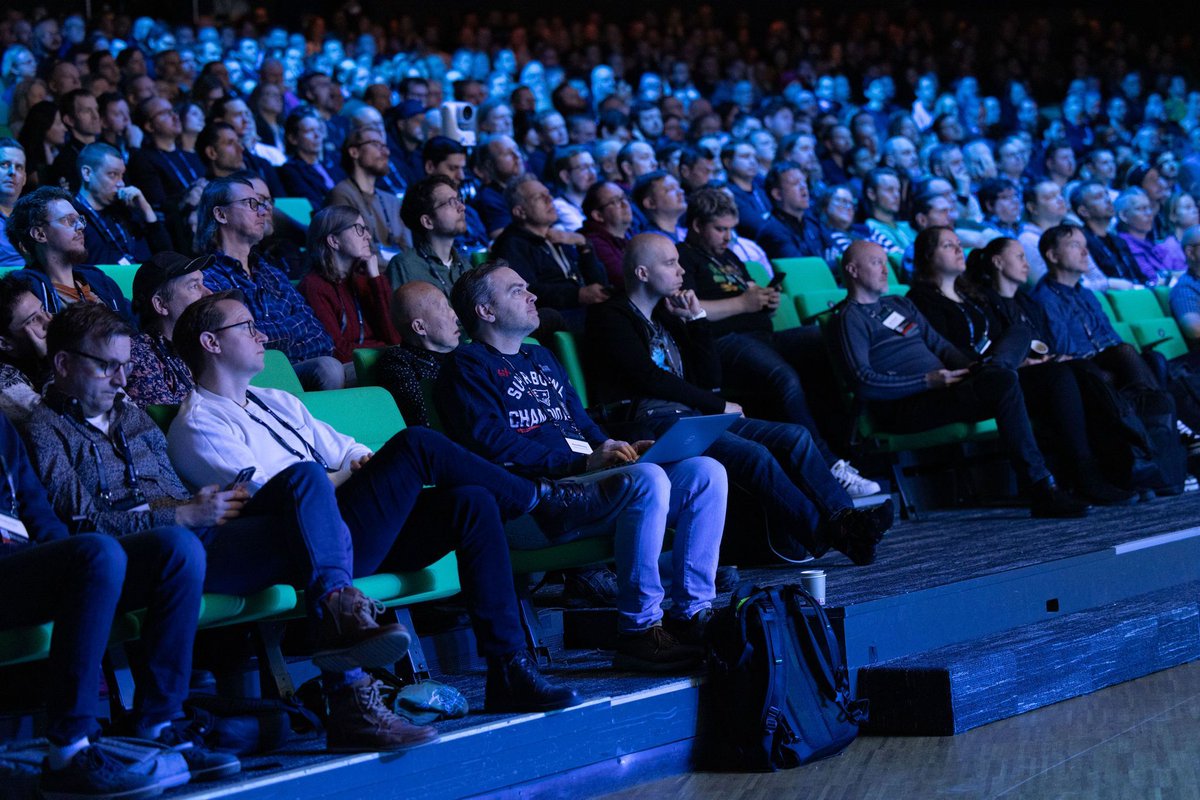 And we are already up to the Top 5! Number 5 of the Jfokus 2024 Best Talks is Simon Brown @simonbrown with Five things every developer should know about software architecture. Enjoy! buff.ly/3T44asr