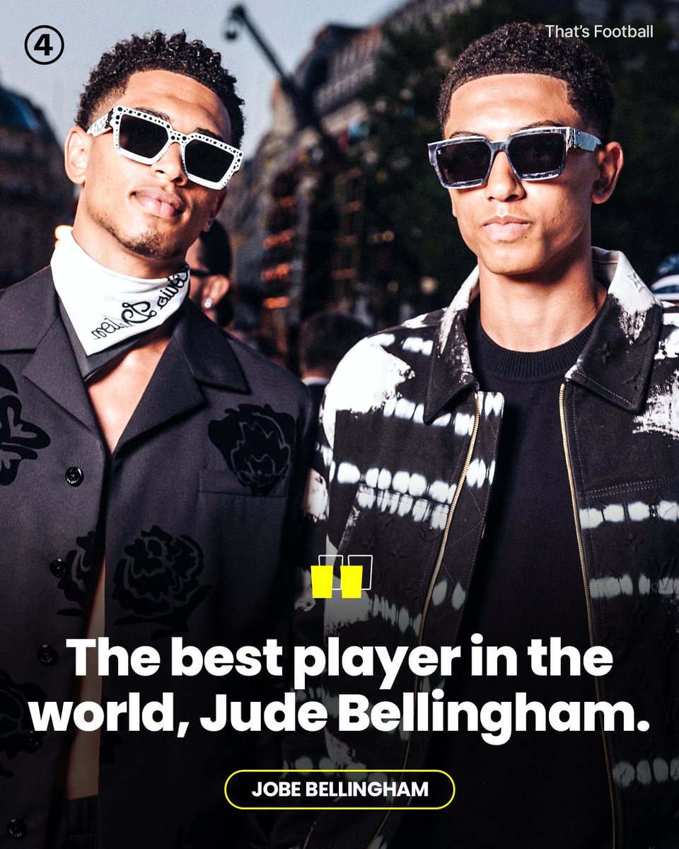 433's tweet image. Jobe Bellingham when picking his 5️⃣➖a➖side team 🫂❤️