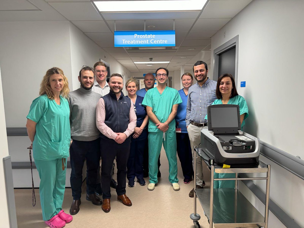 Yet another very successful LA “office” Rezum workshop! Great to have colleagues visit from England and Spain ! 

Seeing is believing.. let’s keep simple procedures simple and outside the O.R. in a true Office setting

<a href="/OsamaAbusanad/">Osama AbuSanad</a> <a href="/Tom_Carter2208/">Tom Carter</a> <a href="/BSCEMEA_Urology/">Boston Scientific EMEA - Urology</a>  #LAREZUM