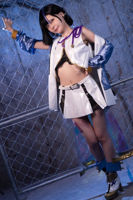 Twitterのコスプレ画像1