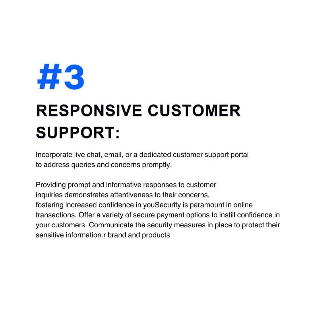 Must-have elements for an e-commerce website 📊

Read about them in our new post:
linkedin.com/feed/update/ur…  

#websiteoptimization #brandawareness #onlinevisibility #searchengineranking #digitalstrategy #businessgrowth