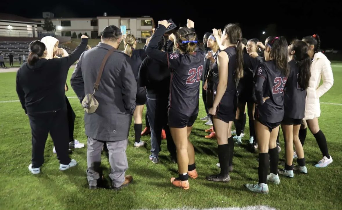 It’s been a great season with the best team⚽️🖤🤎 onto softball!!