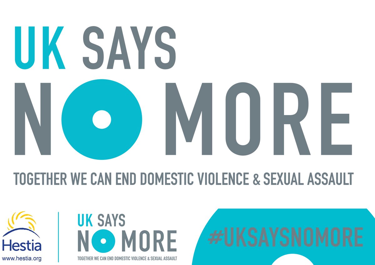 If you have concerns about your own safety or anyone else’s, please reach out.  Domestic abuse can happen against anyone. Anybody can be an abuser.
Help and support is available. You will be listened to. You will be believed.
 @UsKsaysnomore
#NoMoreWeek2024 #UKSAYSNOMORE