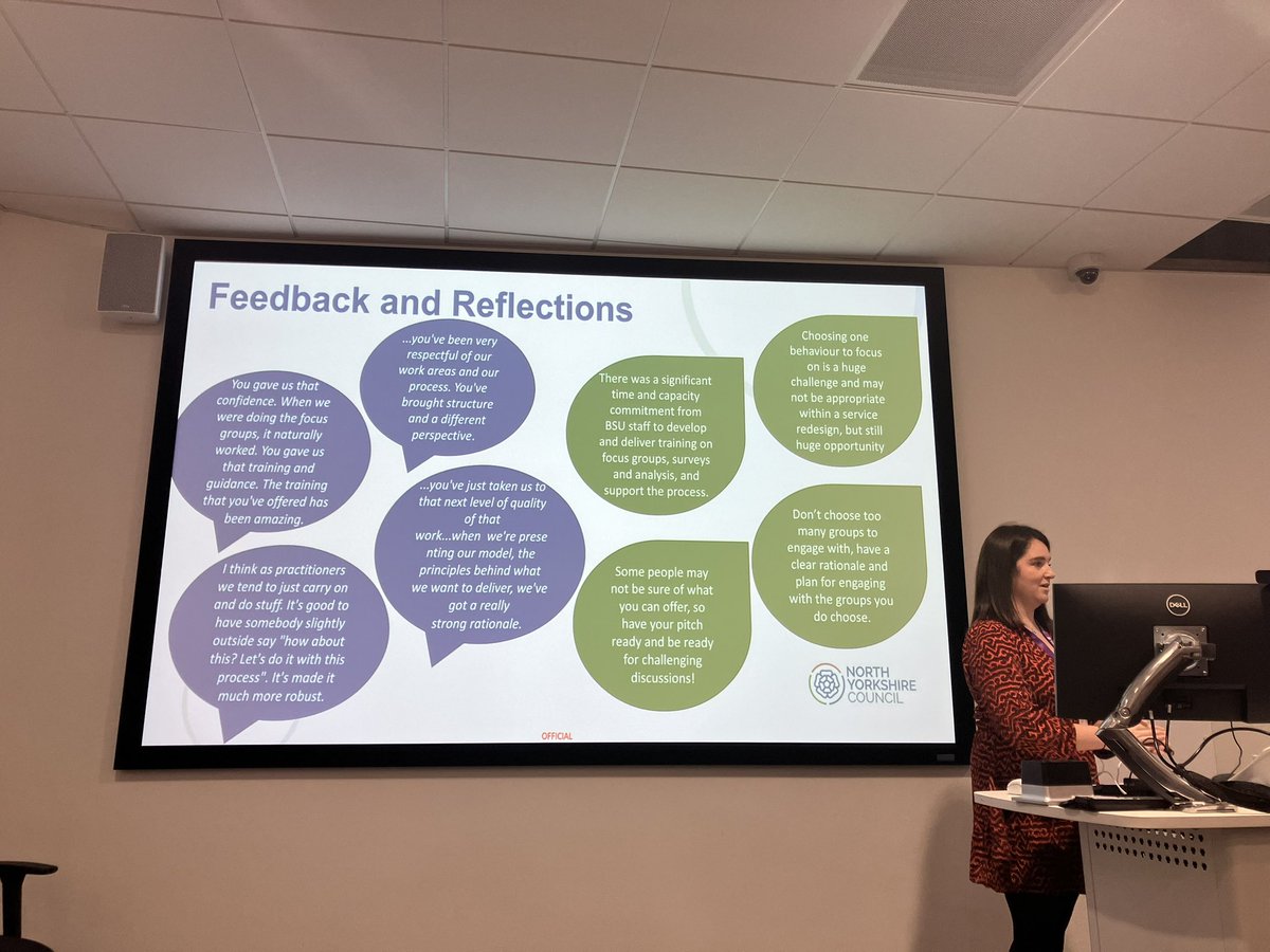 Abby (@psych_abby) on Twitter photo Another fantastic presentation by <a href="/elliewhitt/">Ellie Whittaker</a> outlining how North Yorkshire Council are using behavioural science and health psychology to shape, define and contribute towards their tier 2 weight management service and lessons learnt along the way. #BSPHN24 Another fantastic presentation by <a href="/elliewhitt/">Ellie Whittaker</a> outlining how North Yorkshire Council are using behavioural science and health psychology to shape, define and contribute towards their tier 2 weight management service and lessons learnt along the way. #BSPHN24