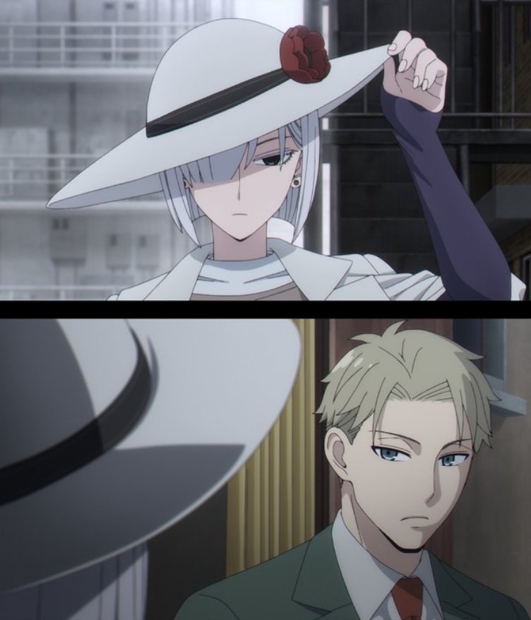 YorForger7Y's tweet image. // Knowing the difference.
Loid when he is with Fiona.
&
Loid when he is with Yor.
#SPY_FAMILY #CodeWhite #FionaFrost #LoidForger #YorForger