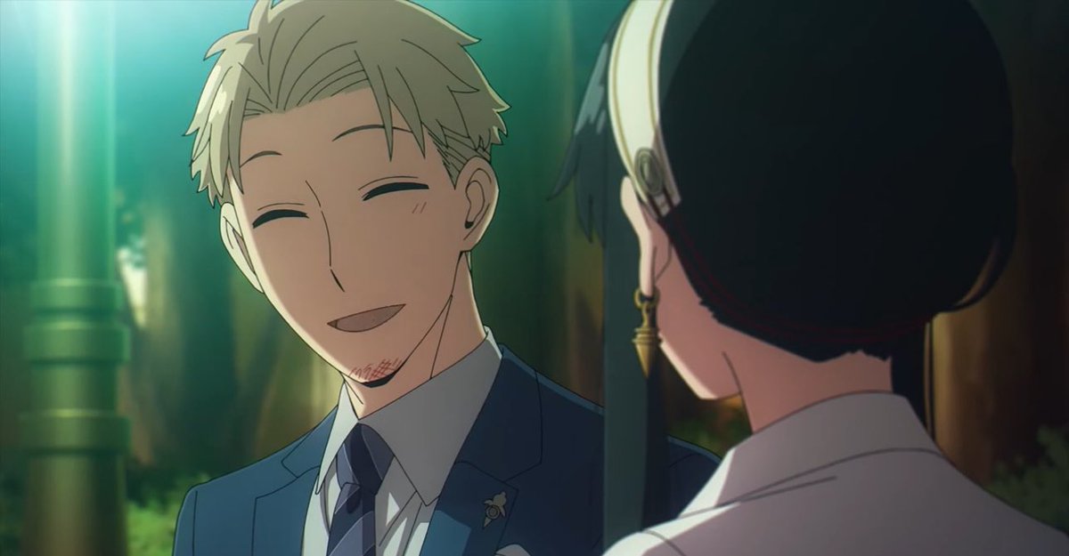 YorForger7Y's tweet image. // Knowing the difference.
Loid when he is with Fiona.
&
Loid when he is with Yor.
#SPY_FAMILY #CodeWhite #FionaFrost #LoidForger #YorForger