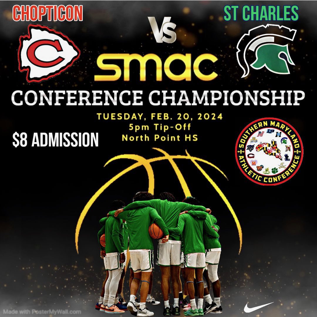 “A winning effort begins with preparation” #GameDay🏀 #LetsWork #StCharlesBasketball #IDU #TheFamily