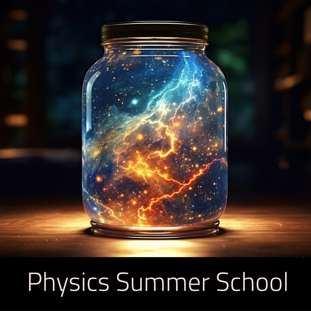 debatechamber's tweet image. Physics Summer School for mathematically able students aged 15-18 - debatechamber.com/project/physic…