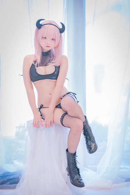 コスプレイヤーゆきうさぎのTwitter画像27