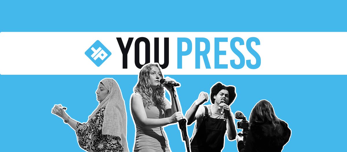 AREtweets_'s tweet image. ✨🗣️Diversify your creative talent

@You_Press, one of the great orgs on the our #P2Eprogramme with @London_cf, is doing fantastic work to help under-represented individuals access creative industries. @ubeleinitiative 

Find out more about their services: youpress.org.uk/#av-layout-gri…